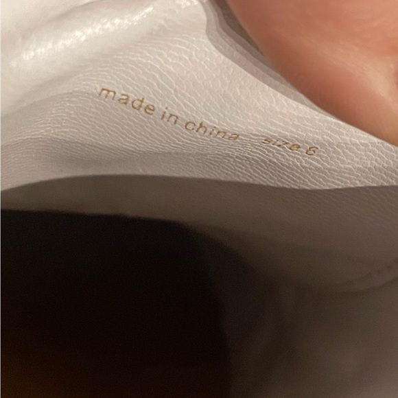 Loeffler Randall Rainbow Logan Sneakers size 6 - Picture 10 of 10